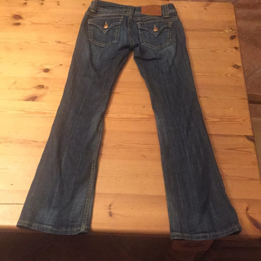 Vigoss studio boot jeans